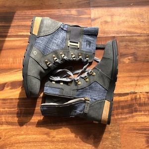 Sorel winter boots